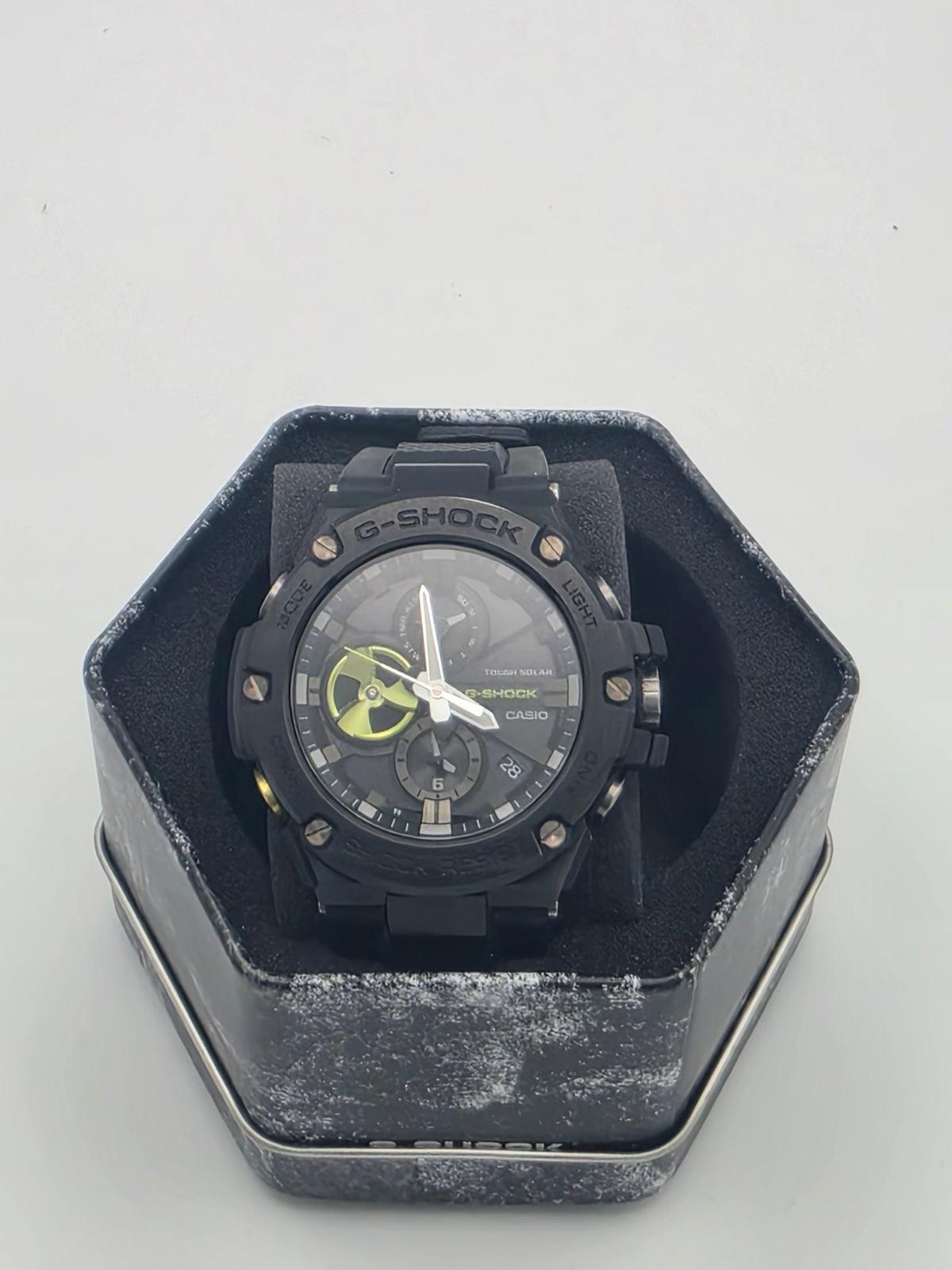 Casio G-Shock G-Steel GST-B100B-1A3, Grade A