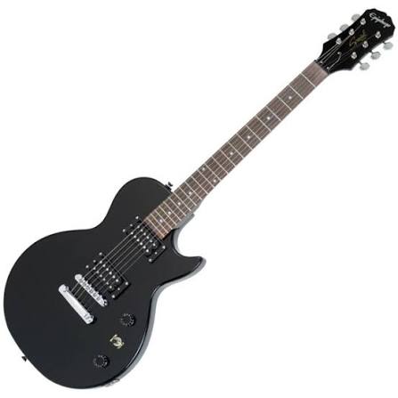 Epiphone Les Paul Special-II LTD, Black, Grade B