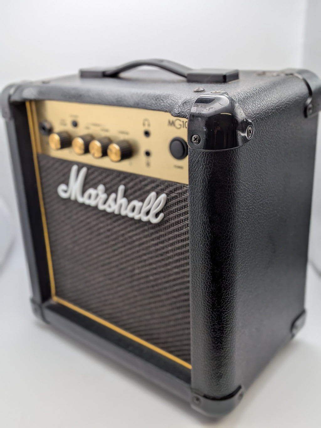 Marshall MG10, 10 Watt, Electric Guitar Amplifier, Black, Grade B