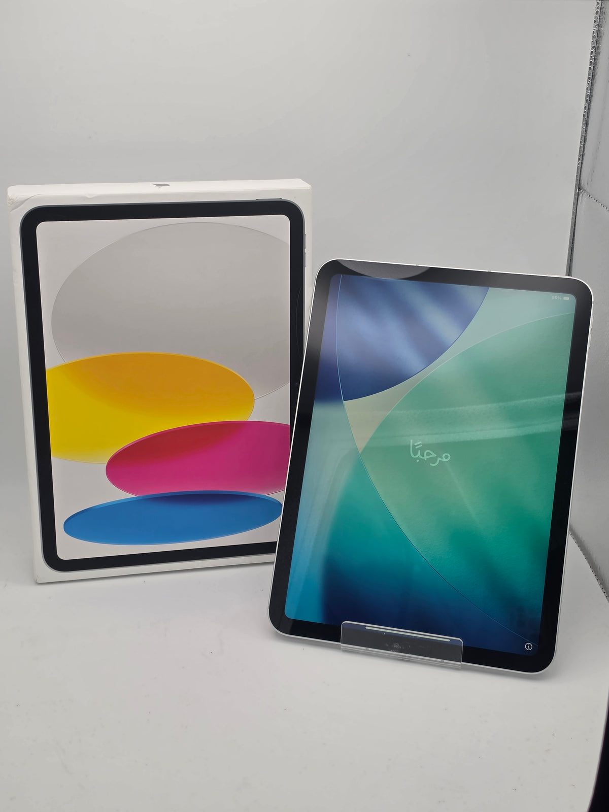 Apple iPad (11th gen) A16 Silver 128GB, Grade A