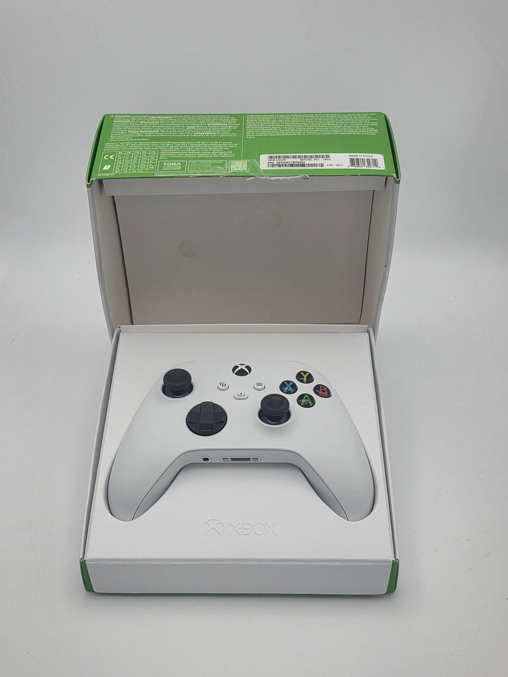 Microsoft Xbox Series X|S Wireless Controller, Grade A