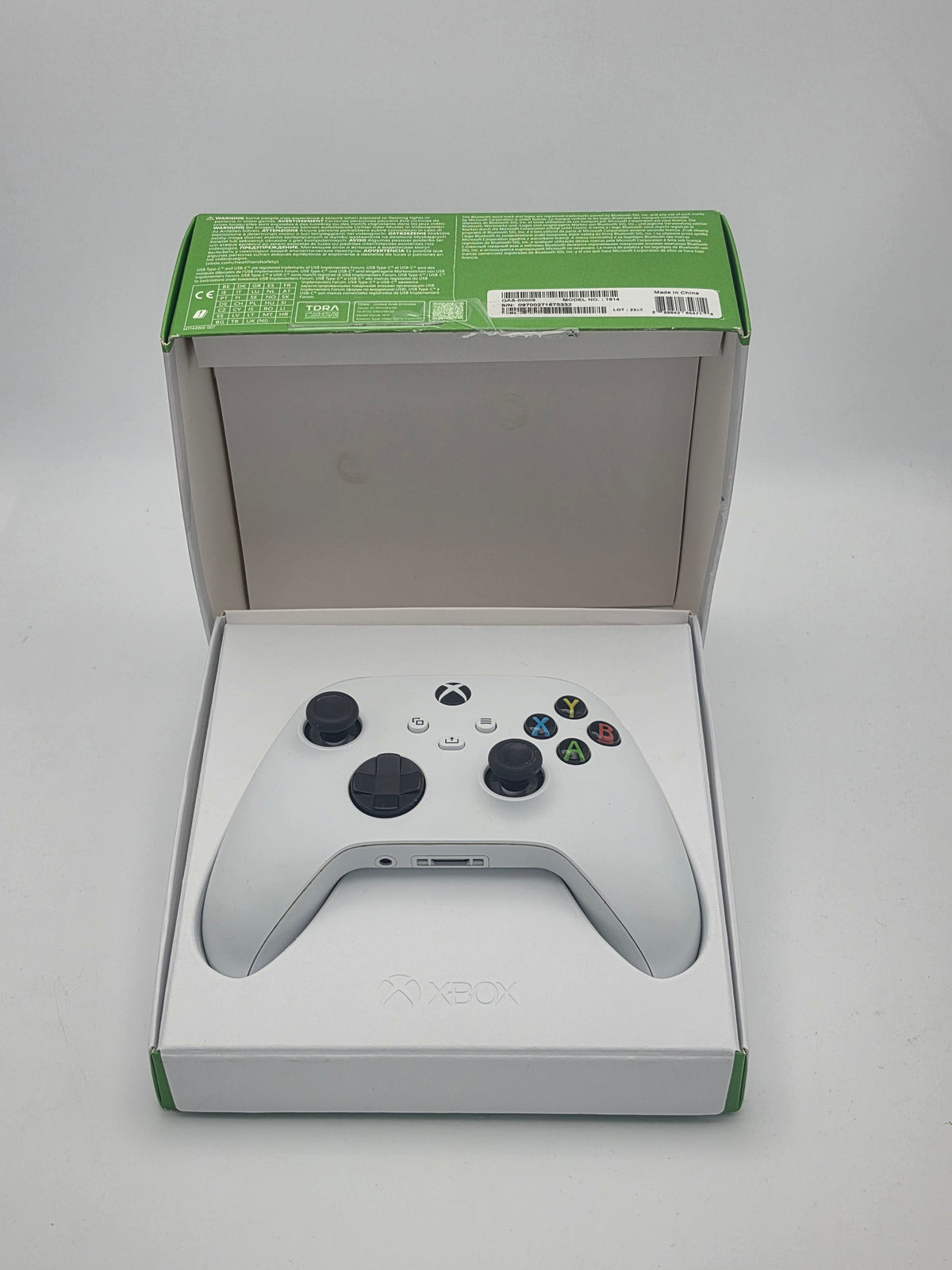 Microsoft Xbox Series X|S Wireless Controller, Grade A
