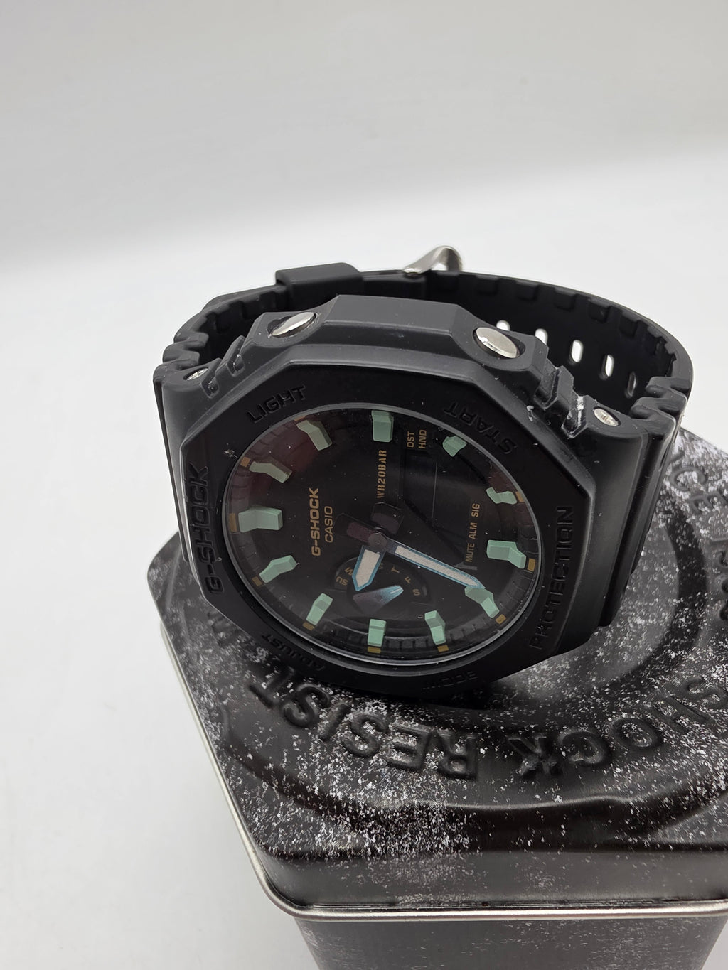 Casio G-Shock Men's Watch Black, Grade B