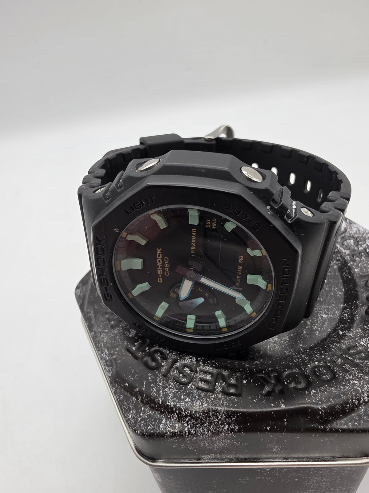 Casio G-Shock Men's Watch Black, Grade B