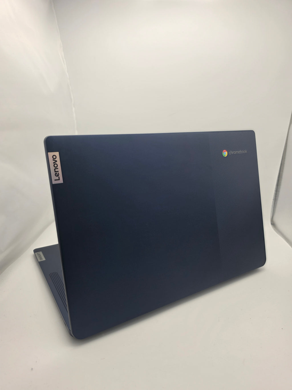 Lenovo Chromebook 64GB, Blue, Grade B