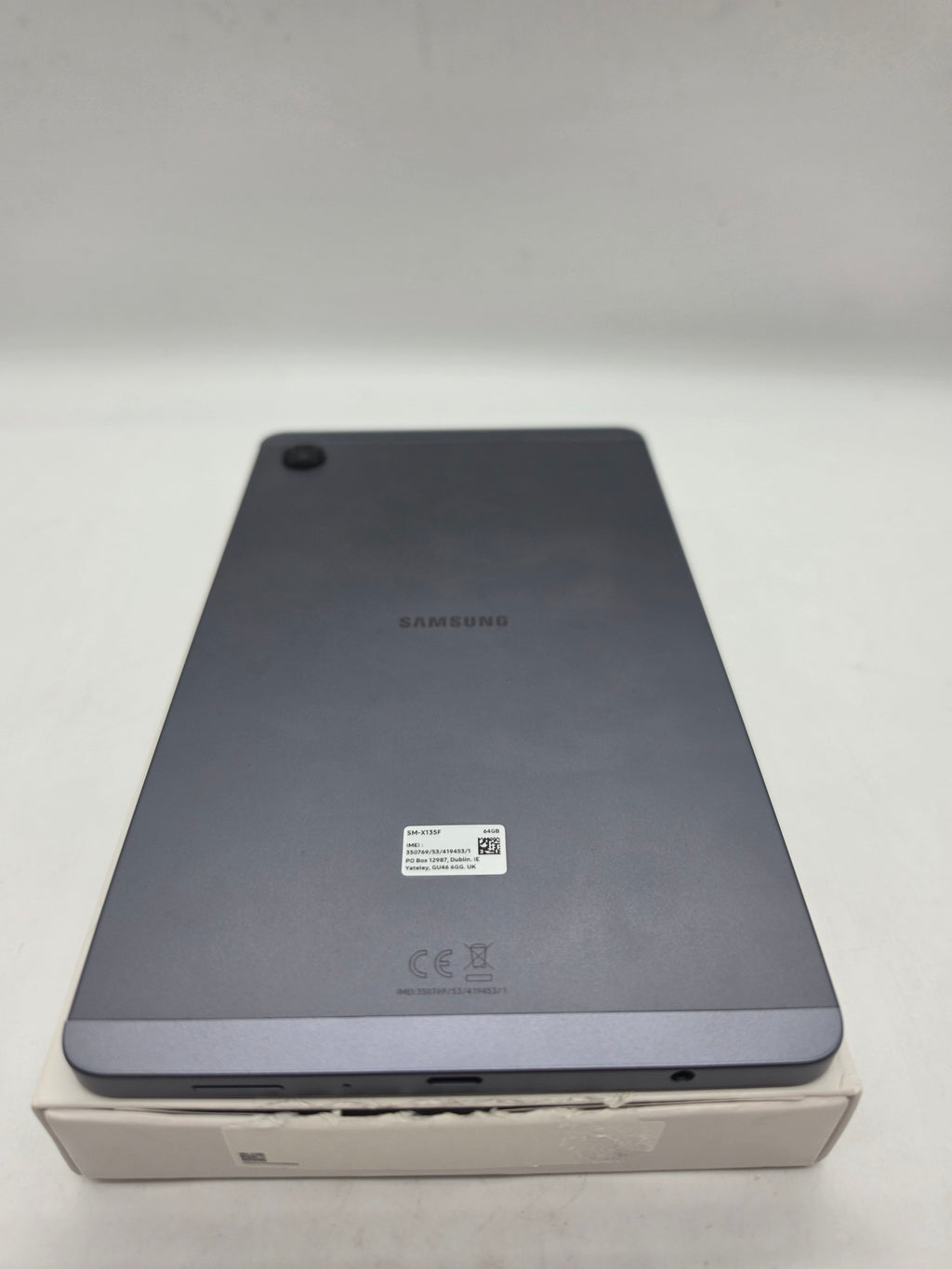 Samsung Galaxy Tab A11 64GB Grey, Grade B
