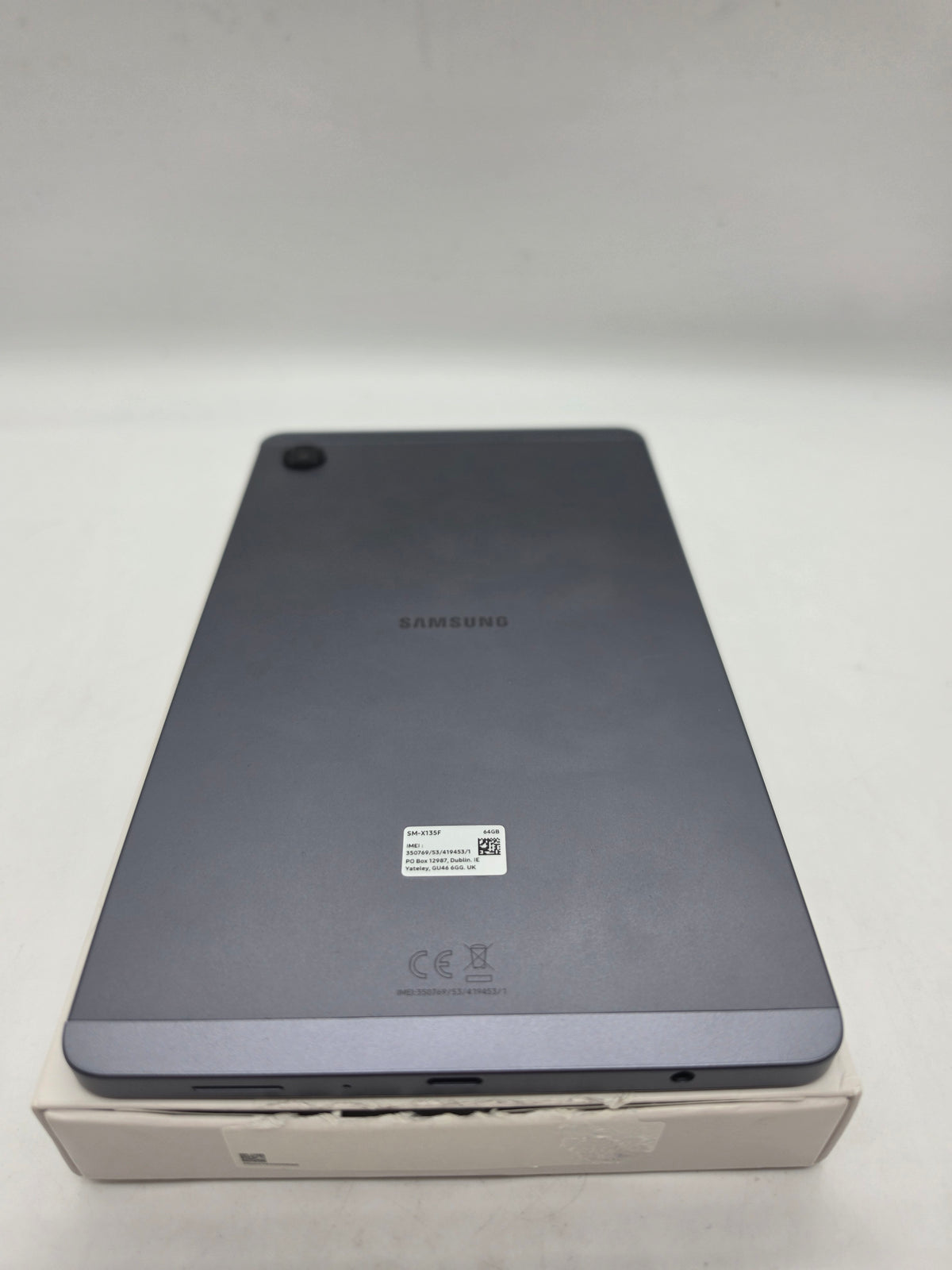 Samsung Galaxy Tab A11 64GB Grey, Grade B