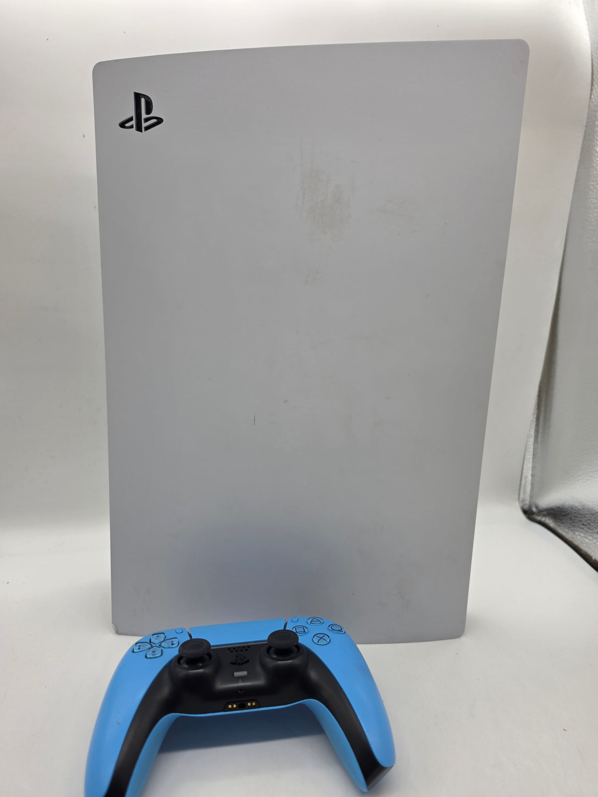 Sony PS5 Digital Edition 825GB White, Grade B