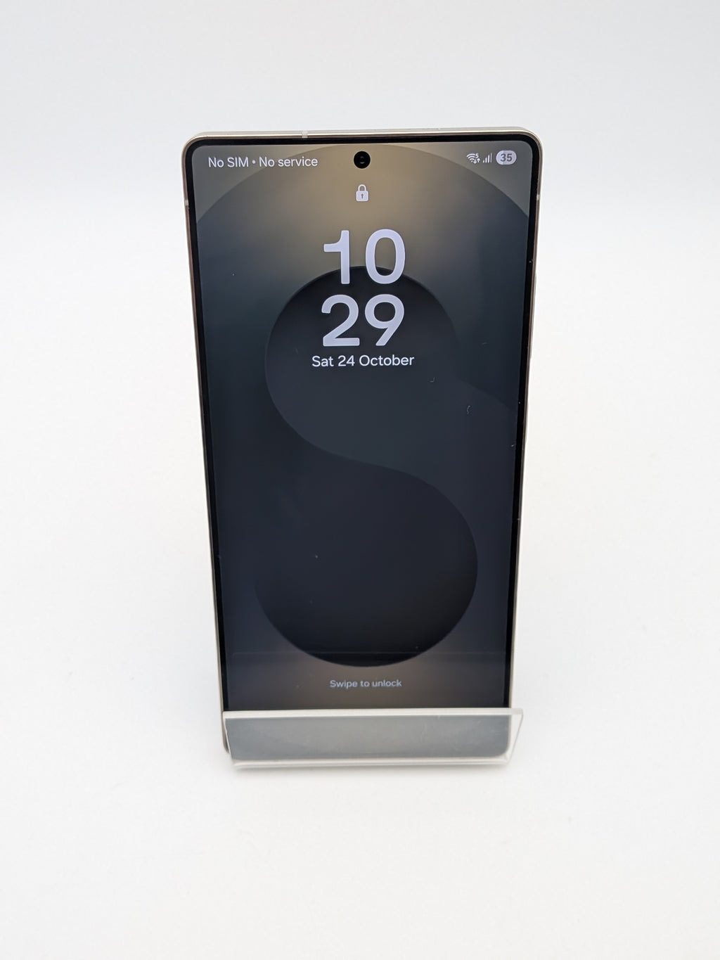 Samsung Galaxy S25 Ultra 256GB Black, Grade A