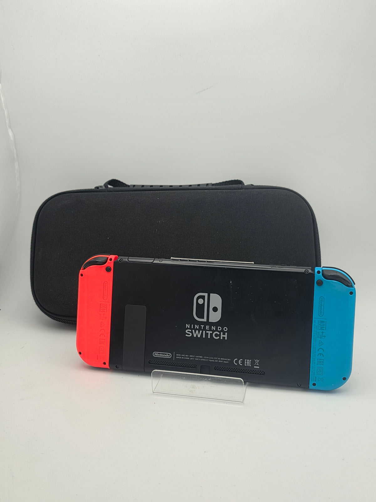 Nintendo Switch 32GB Black, Grade B