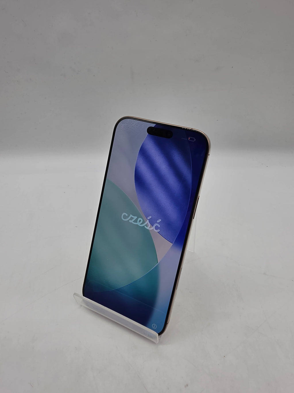 Apple iPhone 16 Pro Max 256GB Desert Titanium, Grade B