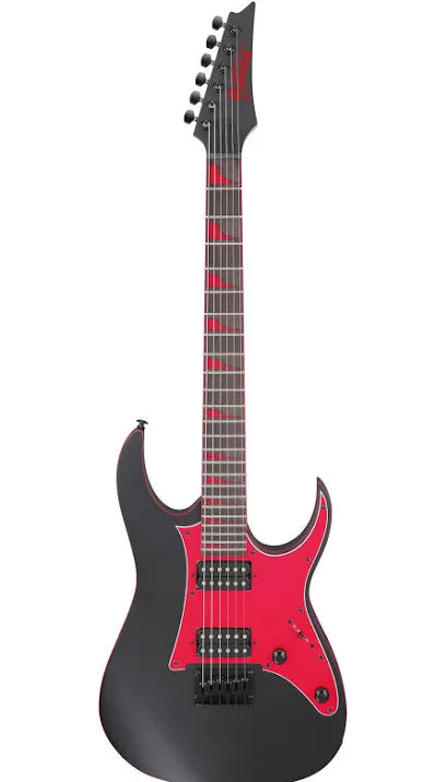 Ibanez Gio GRG131DX-BKF, Black, Grade B