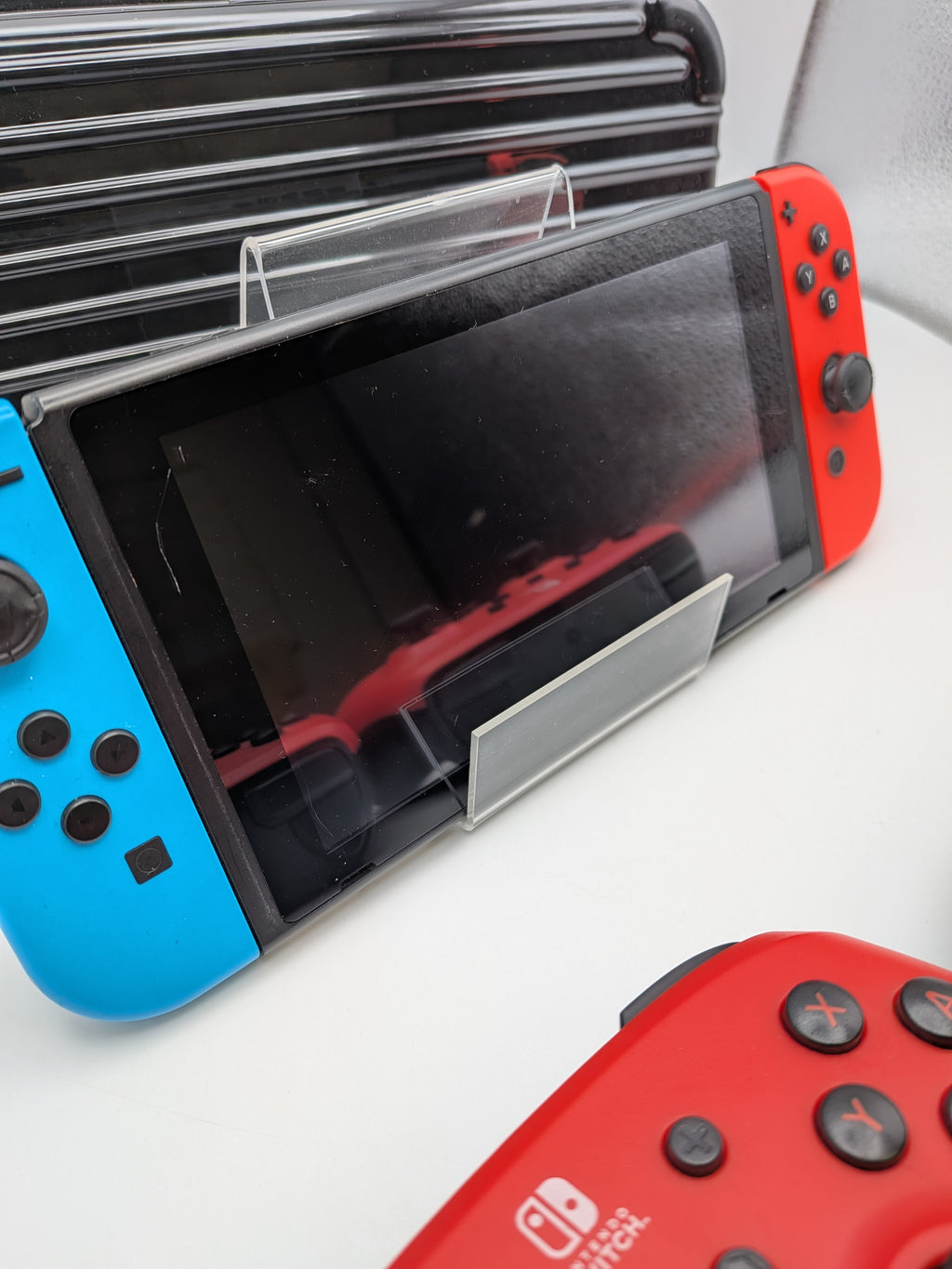 Nintendo Nintendo Switch 32GB Black, Grade B