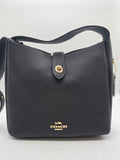 Coach New York Ladies Bag Black, Grade A