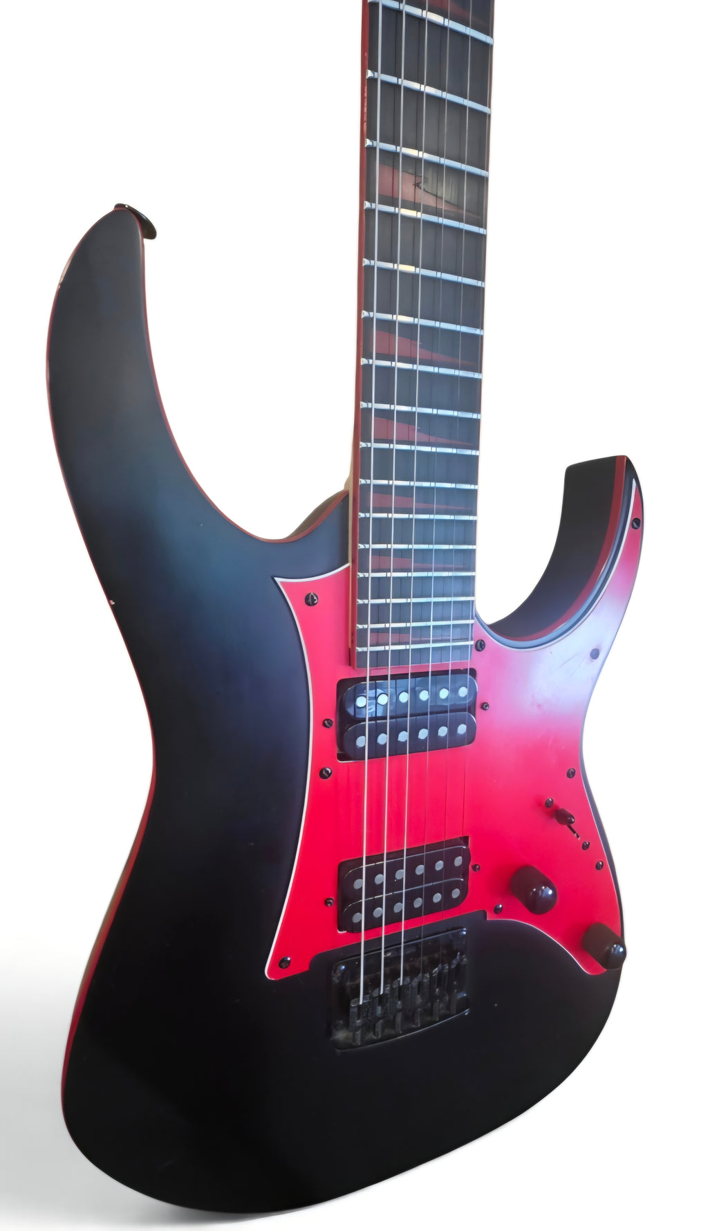Ibanez Gio GRG131DX-BKF, Black, Grade B