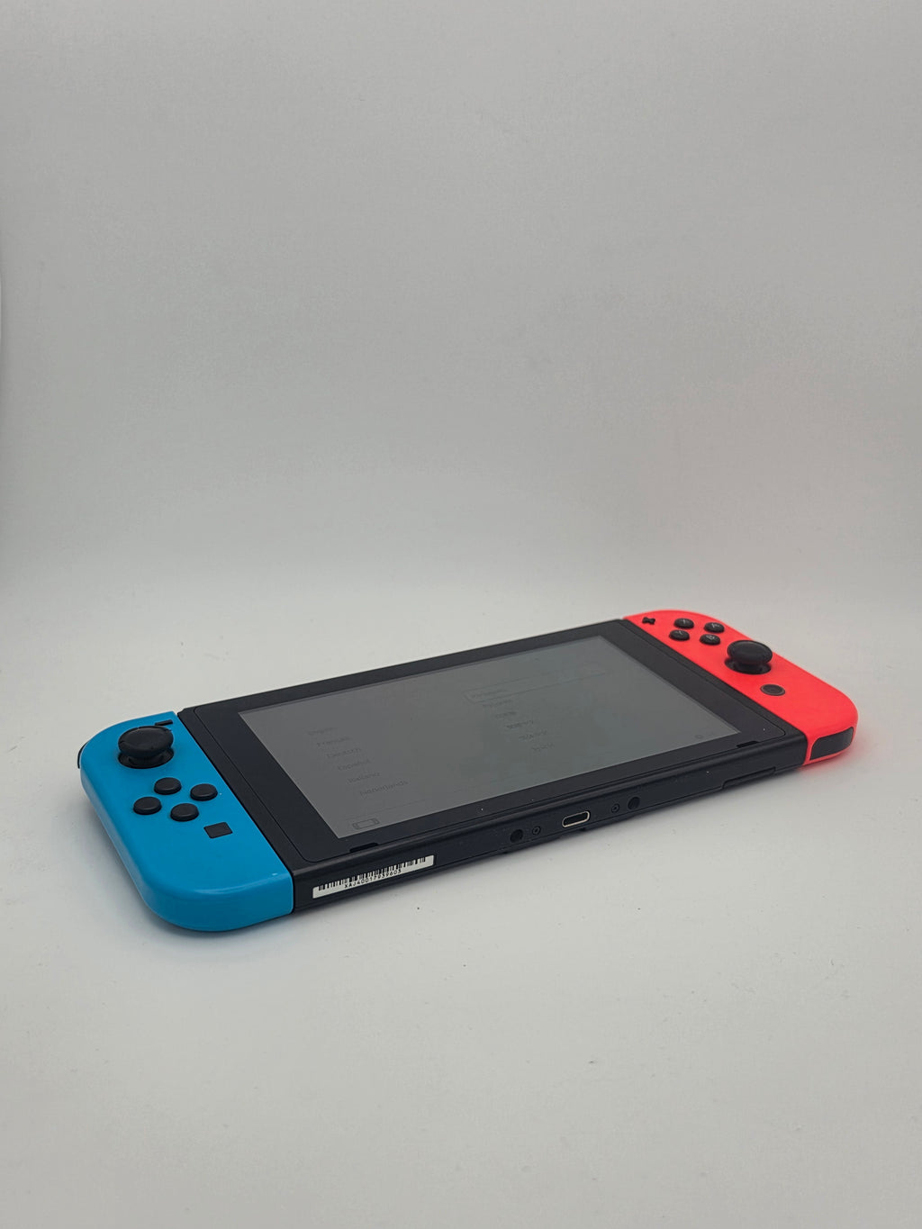 Nintendo Switch 32GB Black, Grade B