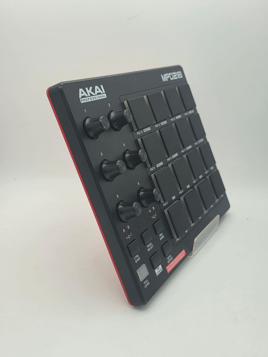 Akai Professional MPD218, Grade B