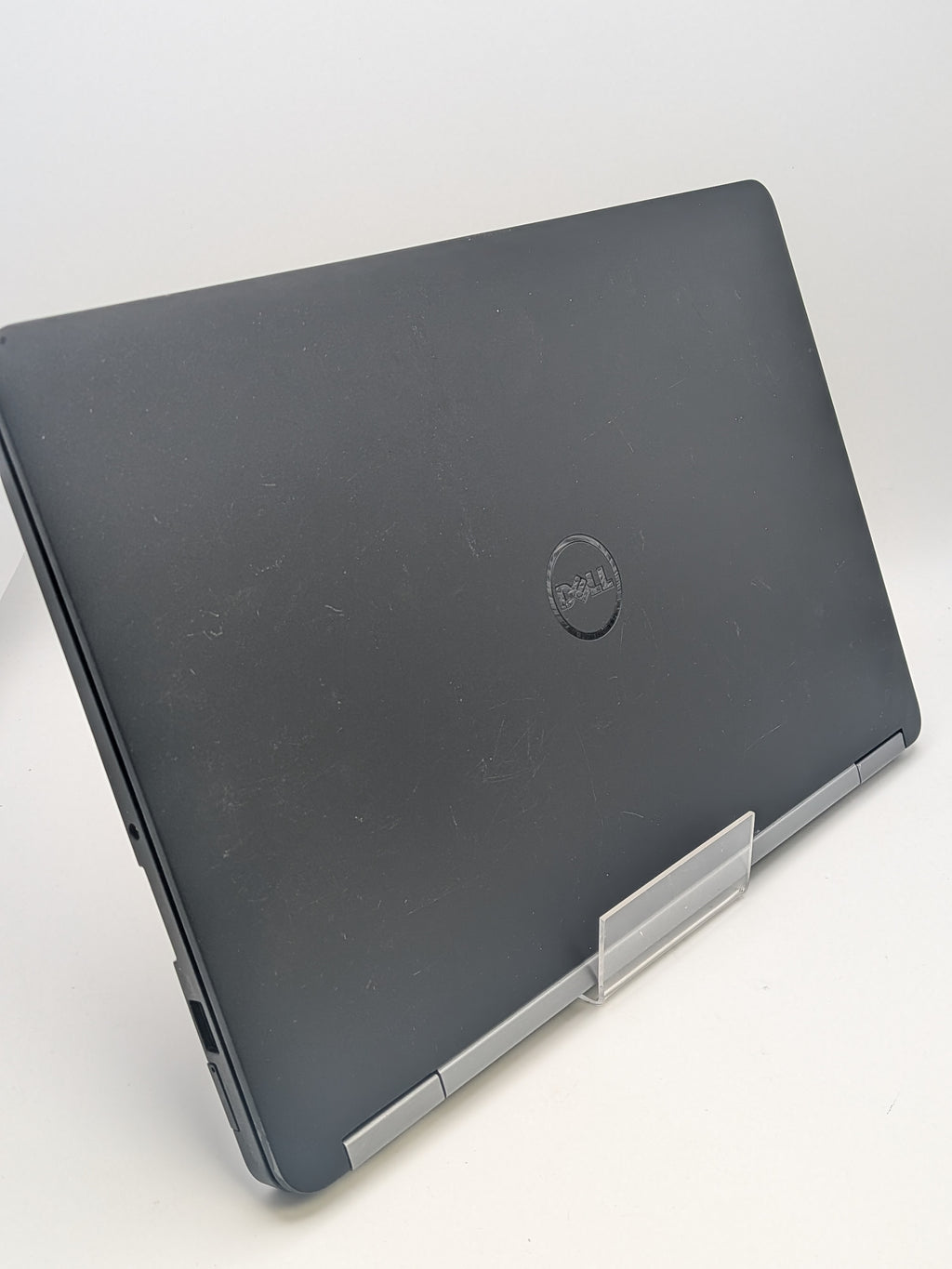 Dell Latitude 7270 Laptop, Black, Grade C