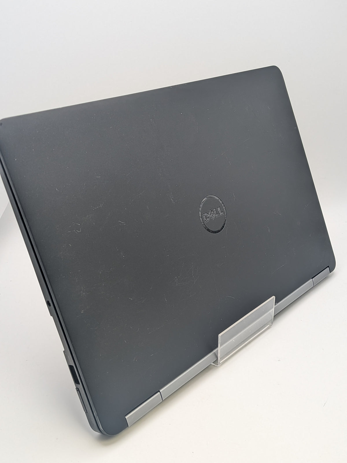 Dell Latitude 7270 Laptop, Black, Grade C