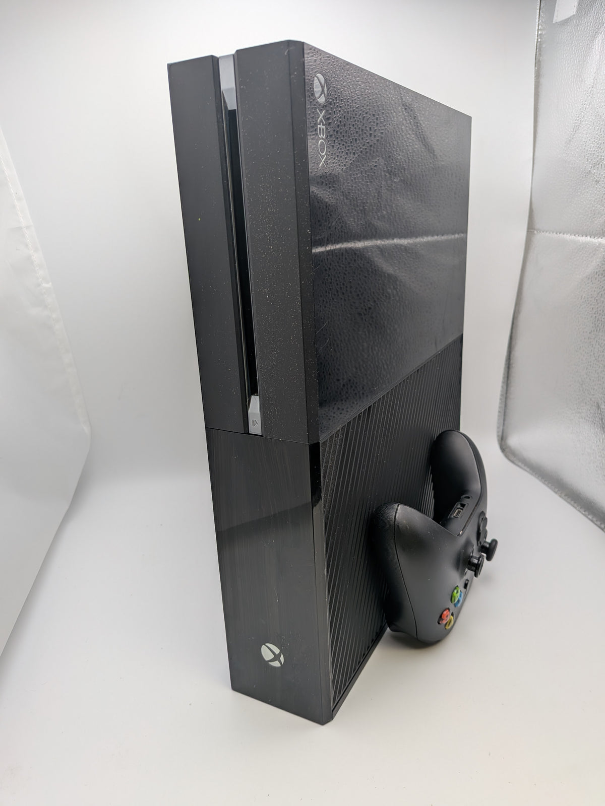Microsoft Xbox One 500GB Black, Grade C