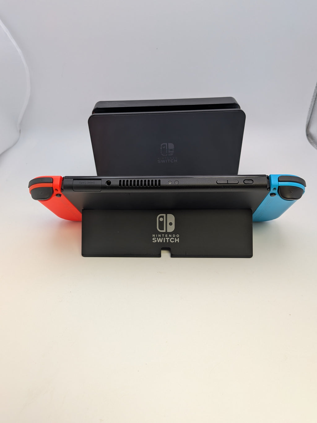 Nintendo Nintendo Switch OLED 64GB Black, Grade B