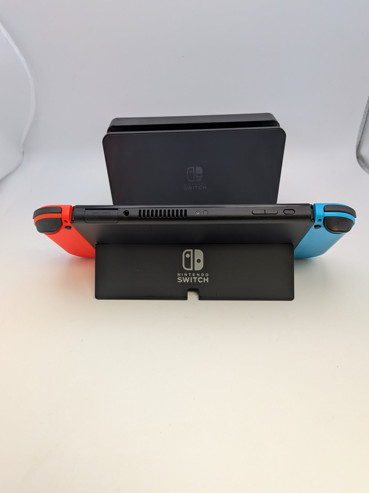 Nintendo Nintendo Switch OLED 64GB Black, Grade B