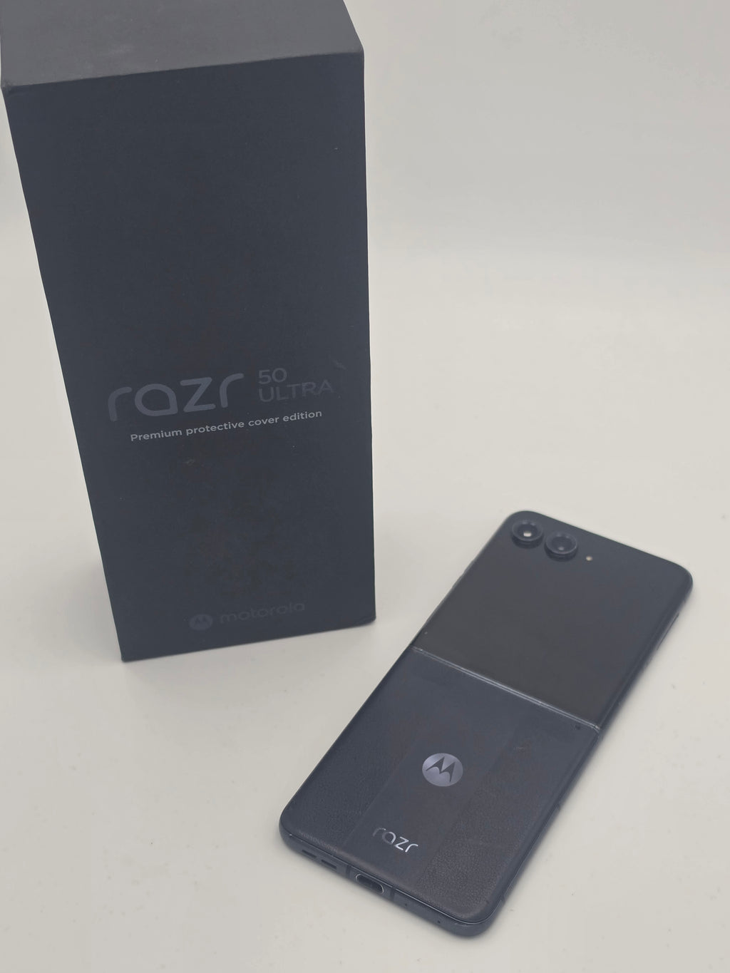 Motorola Razr 50 Ultra 512GB Black, Grade C