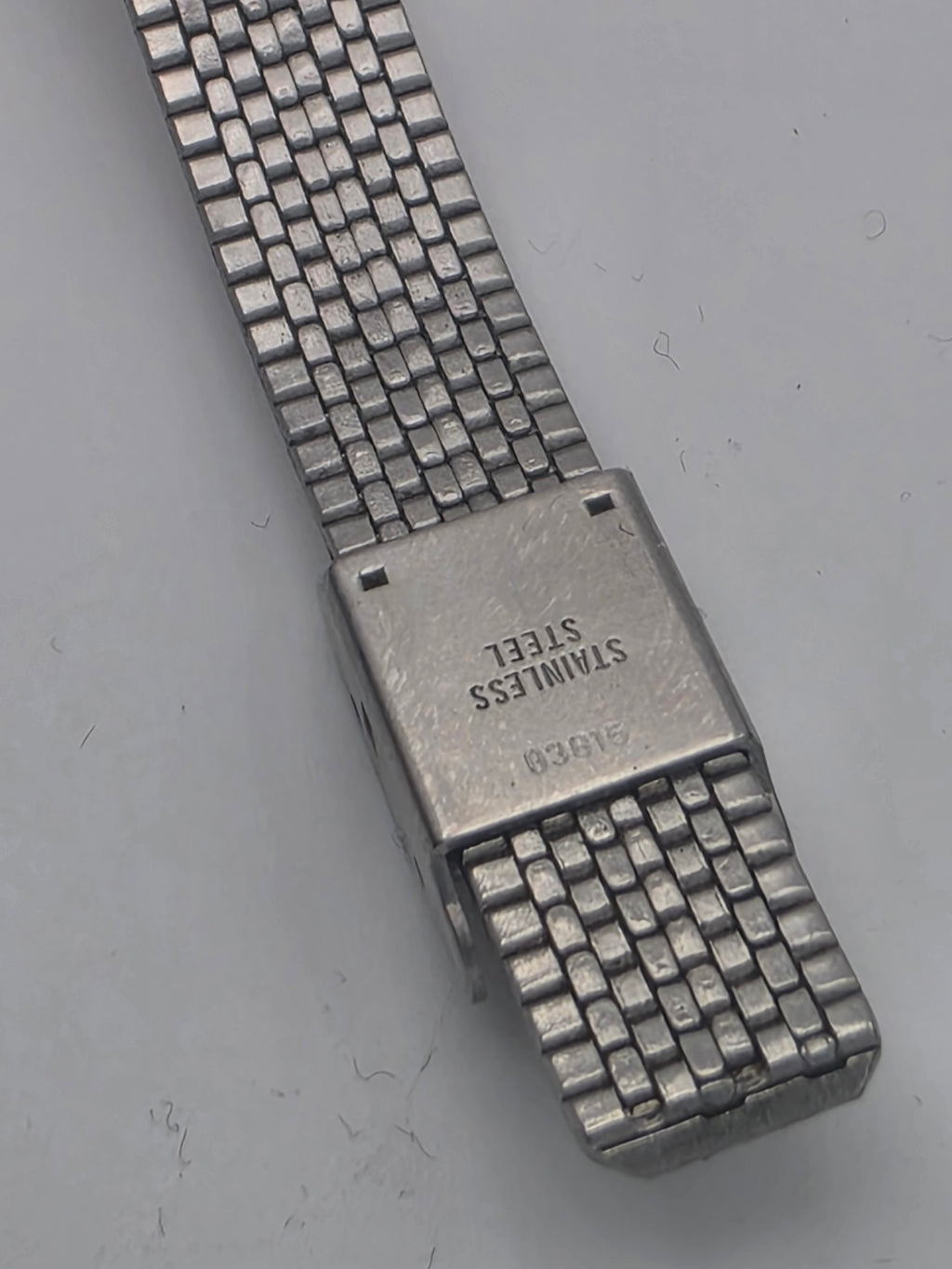Rado DiaStar Quartz Vintage Watch, Silver, Grade B
