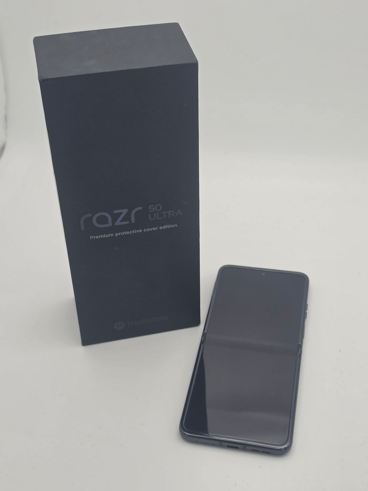 Motorola Razr 50 Ultra 512GB Black, Grade C