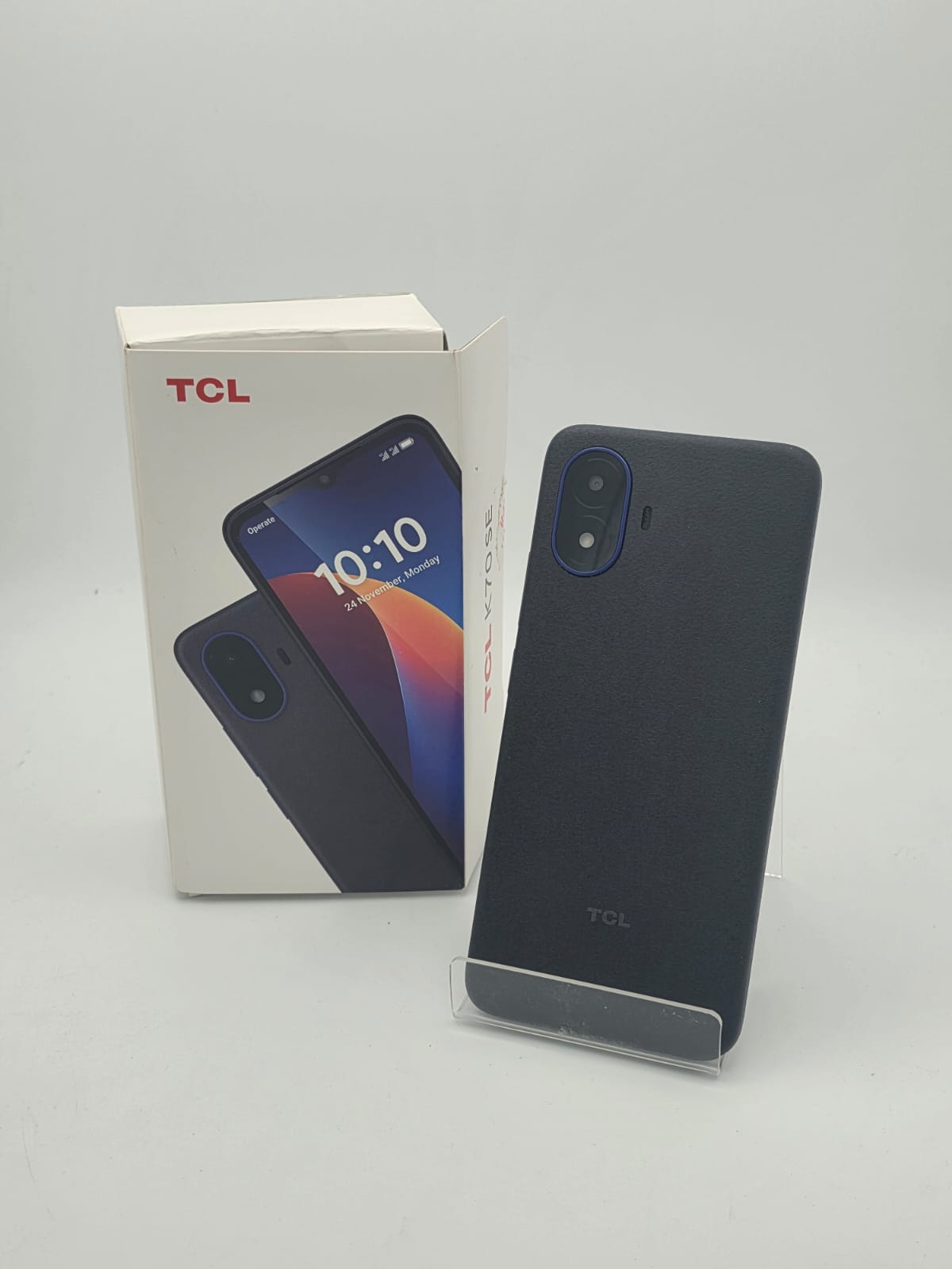 TCL K70SE 64GB, Black, Grade A