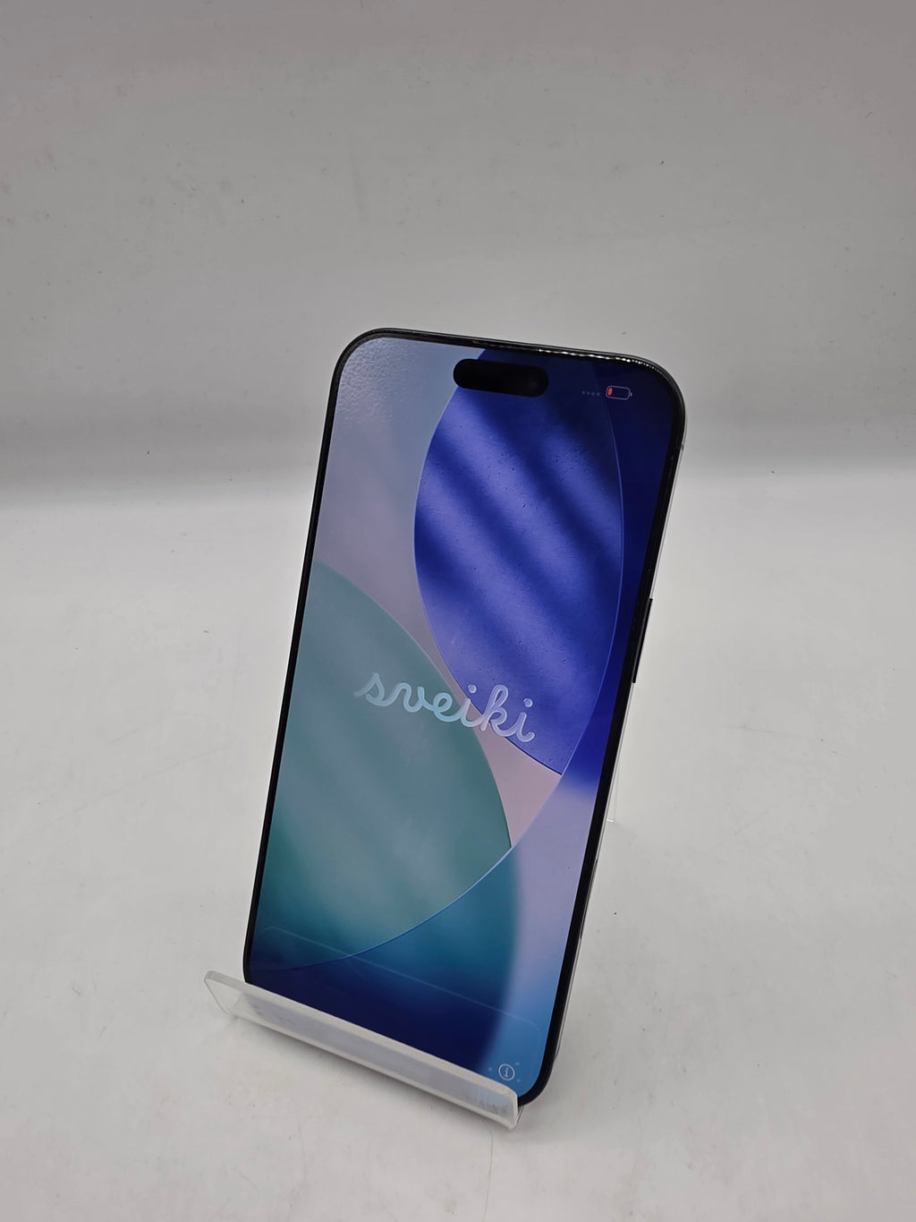 Apple iPhone 16 Pro Max 256GB Black, Grade B