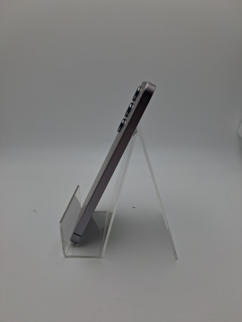 Samsung S25 128GB, Silver Shadow, Grade c