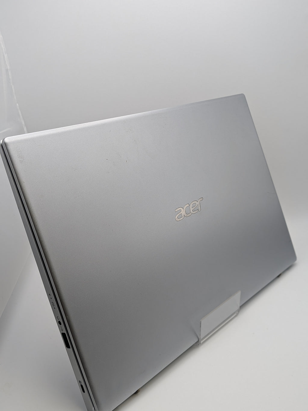 Acer Aspire 3 A315-58 Laptop, Silver, Grade B