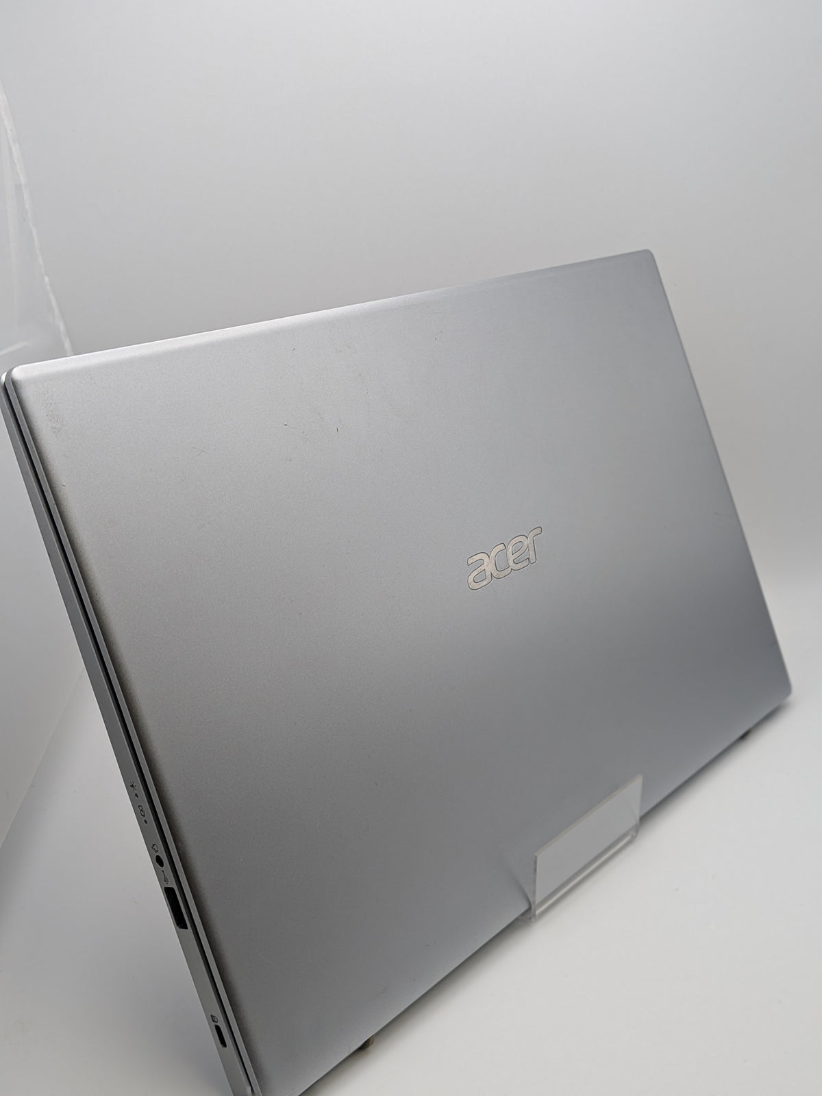 Acer Aspire 3 A315-58 Laptop, Silver, Grade B