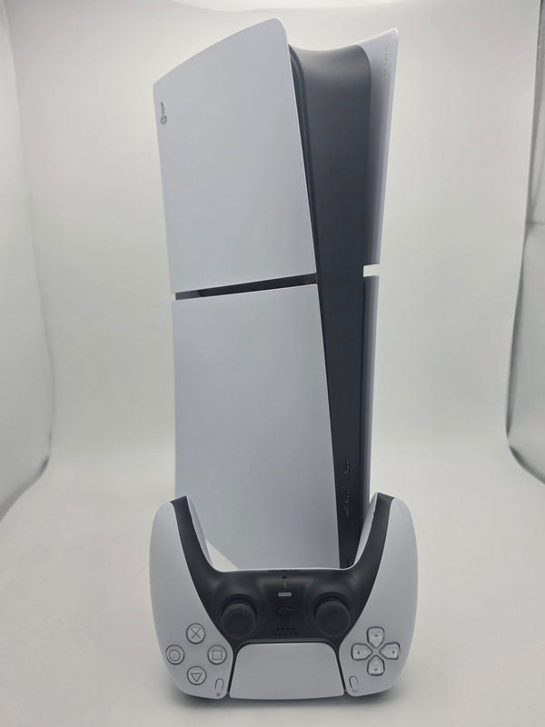 Sony PS5 Slim Digital 825GB White, Grade A