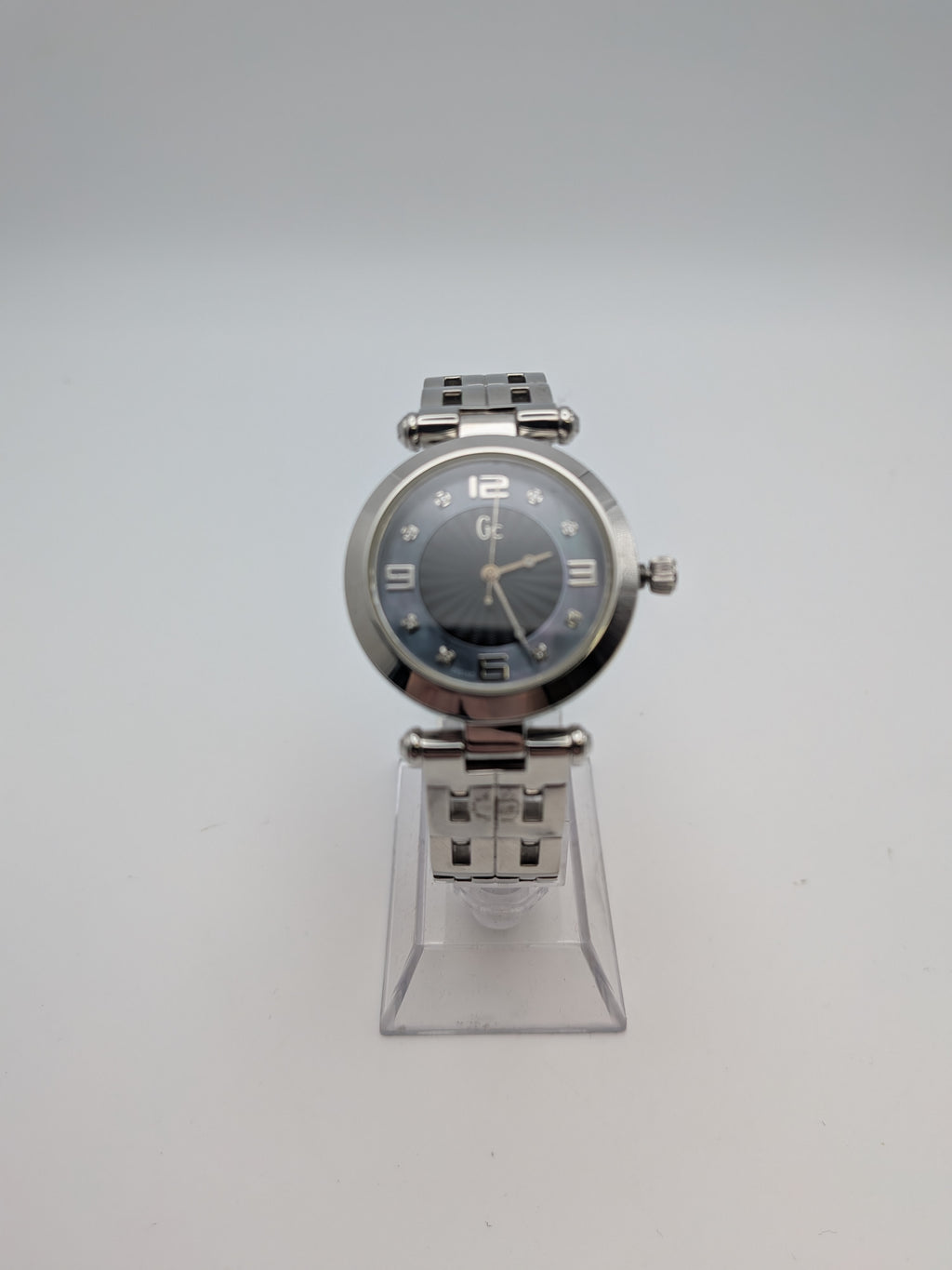 GC Womens Swiss Made Watch, Blue, Grade B