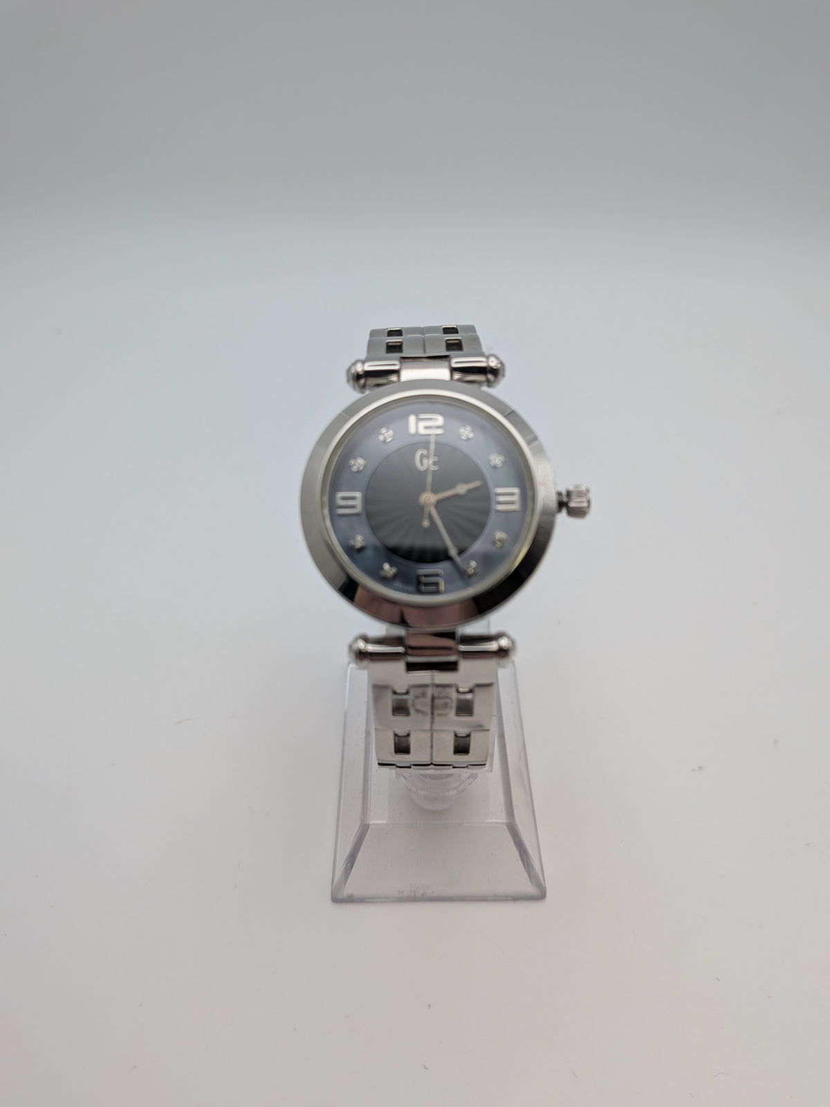 GC Womens Swiss Made Watch, Blue, Grade B