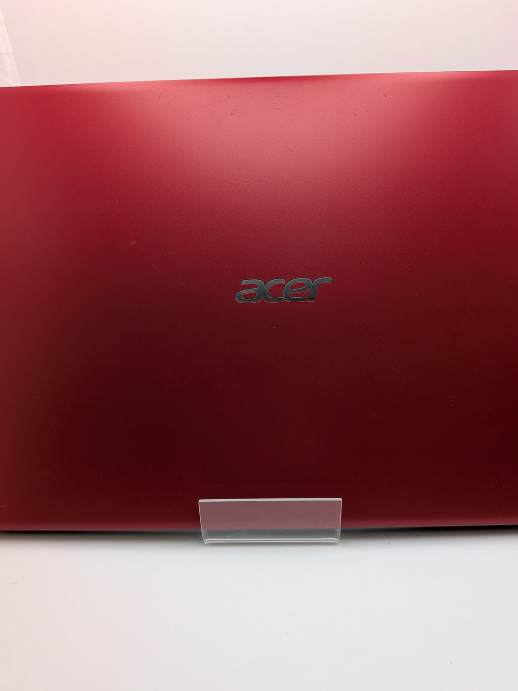 Acer Aspire A315-34 Laptop, Red, Grade B
