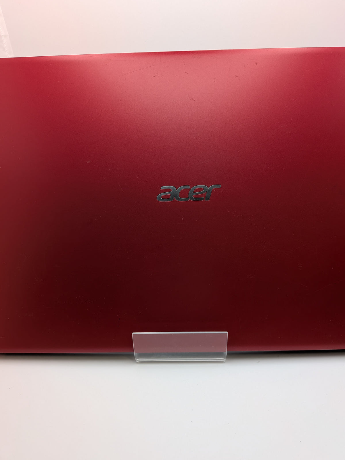 Acer Aspire A315-34 Laptop, Red, Grade B