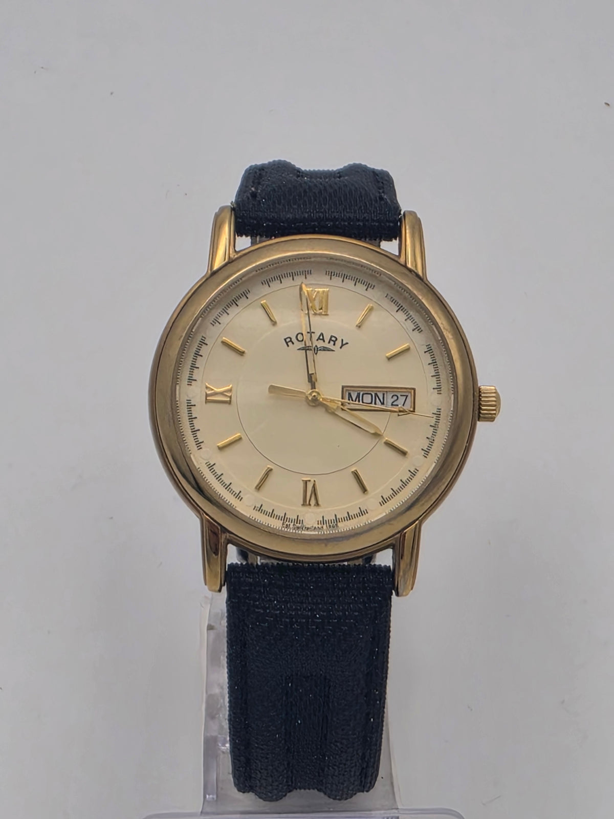 Rotary Vintage G6635 Challenger Watch, Grade B