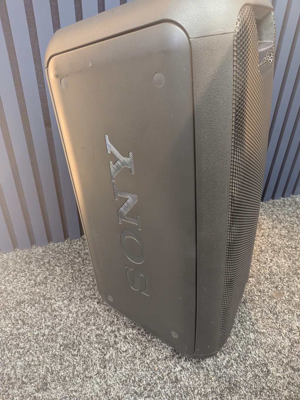 Sony GTK-XB5 BT Speaker, Black, Grade B