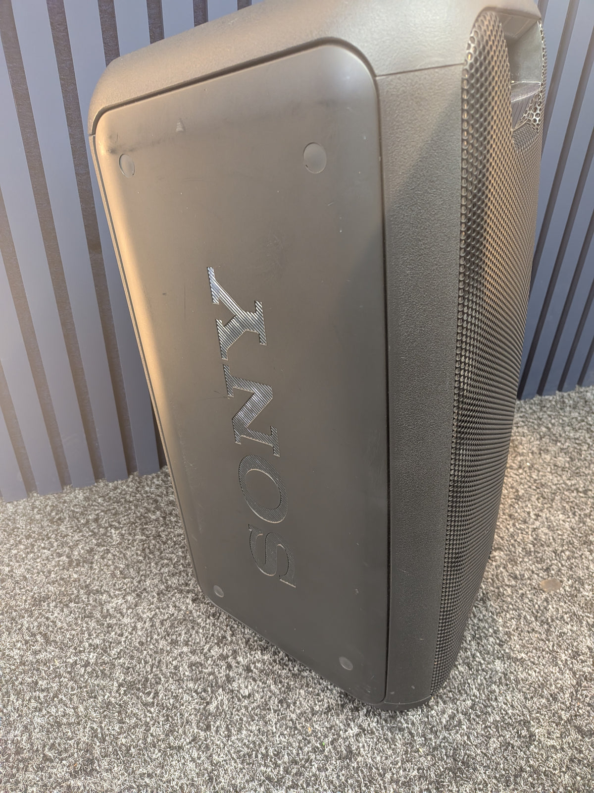 Sony GTK-XB5 BT Speaker, Black, Grade B