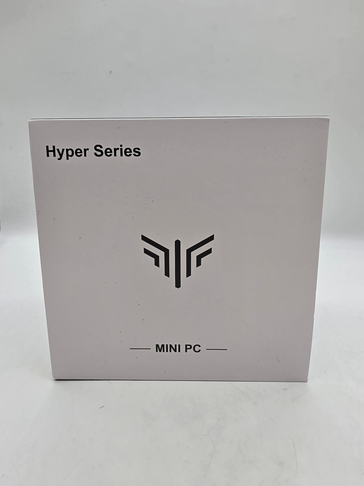 NiPoGi Hyper Series Mini PC Black, Grade A