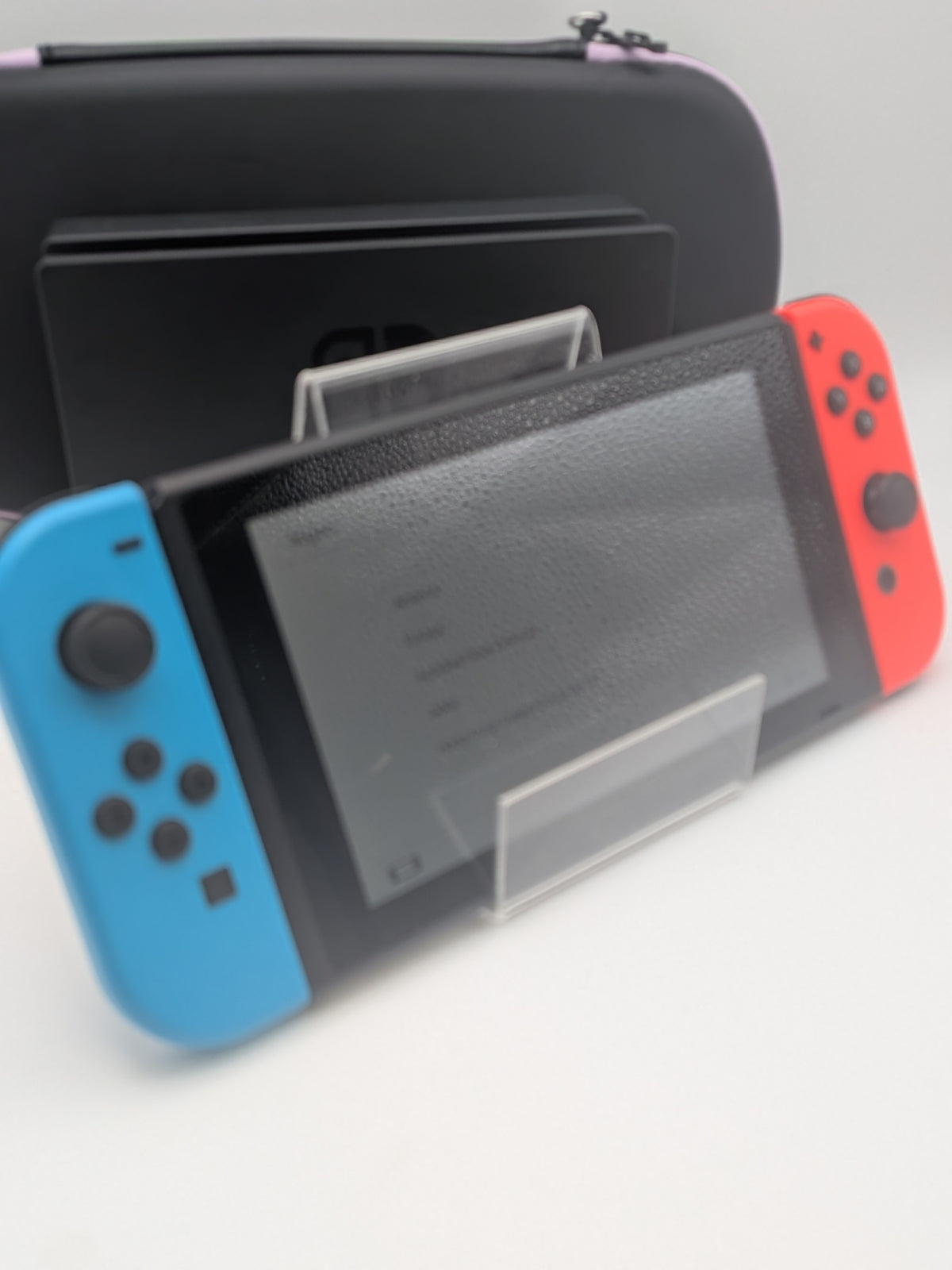 Nintendo Nintendo Switch 32GB Black, Grade B