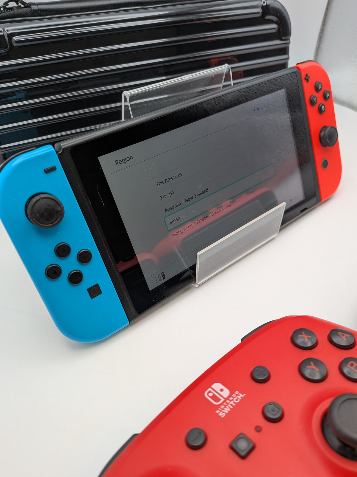 Nintendo Nintendo Switch 32GB Black, Grade B