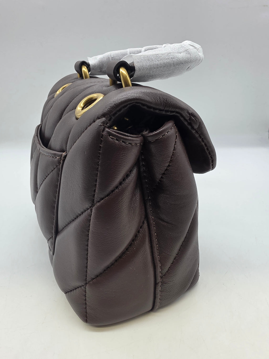 Coach New York Ladies Bag Brown, Grade A