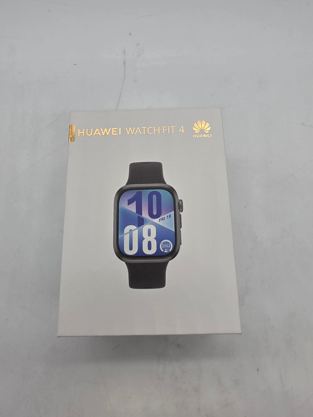 Huawei Watch Fit 4 Smart Watch Black, Grade B
