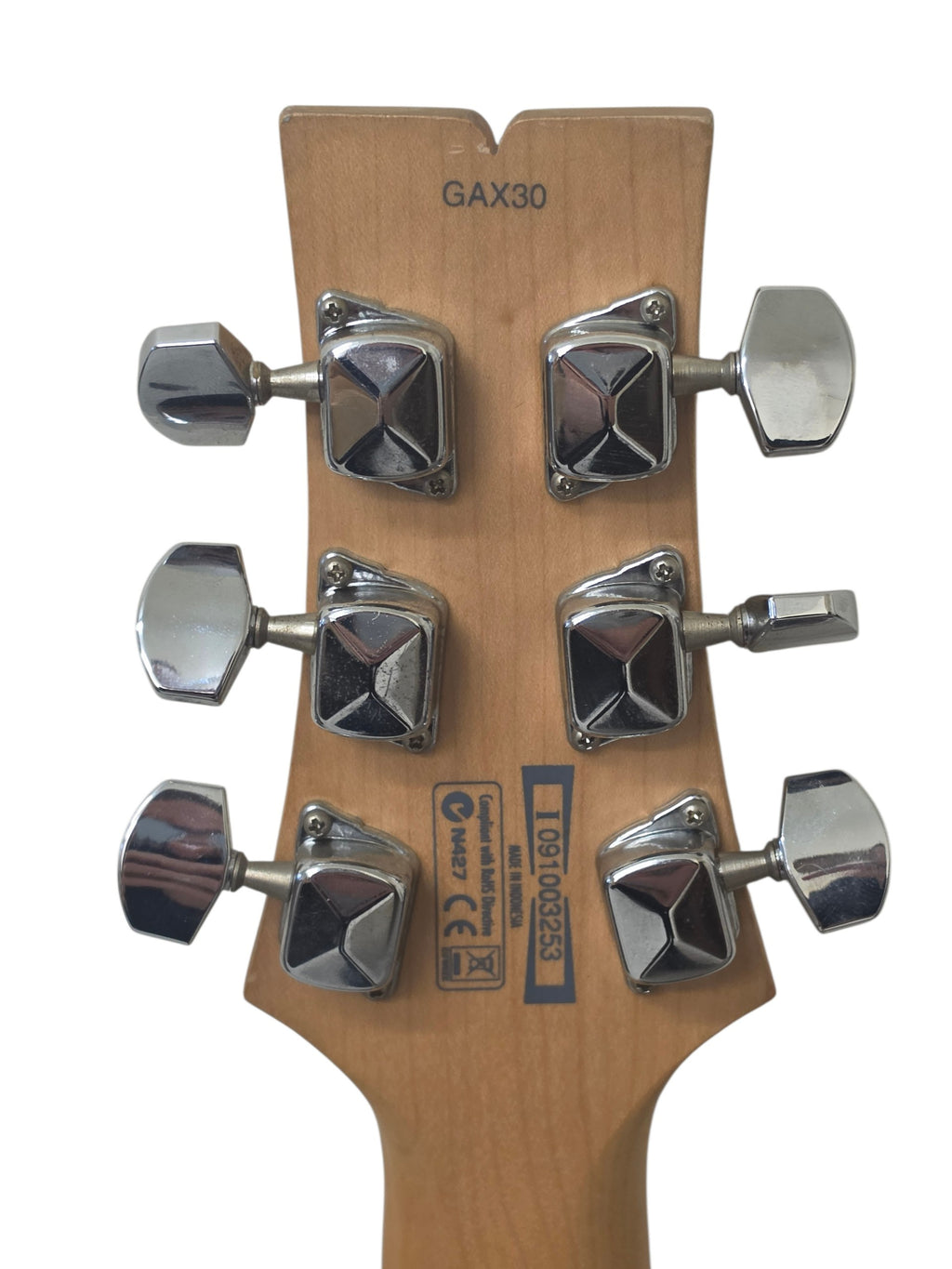 Ibanez GiO GAX30, Black, Grade B