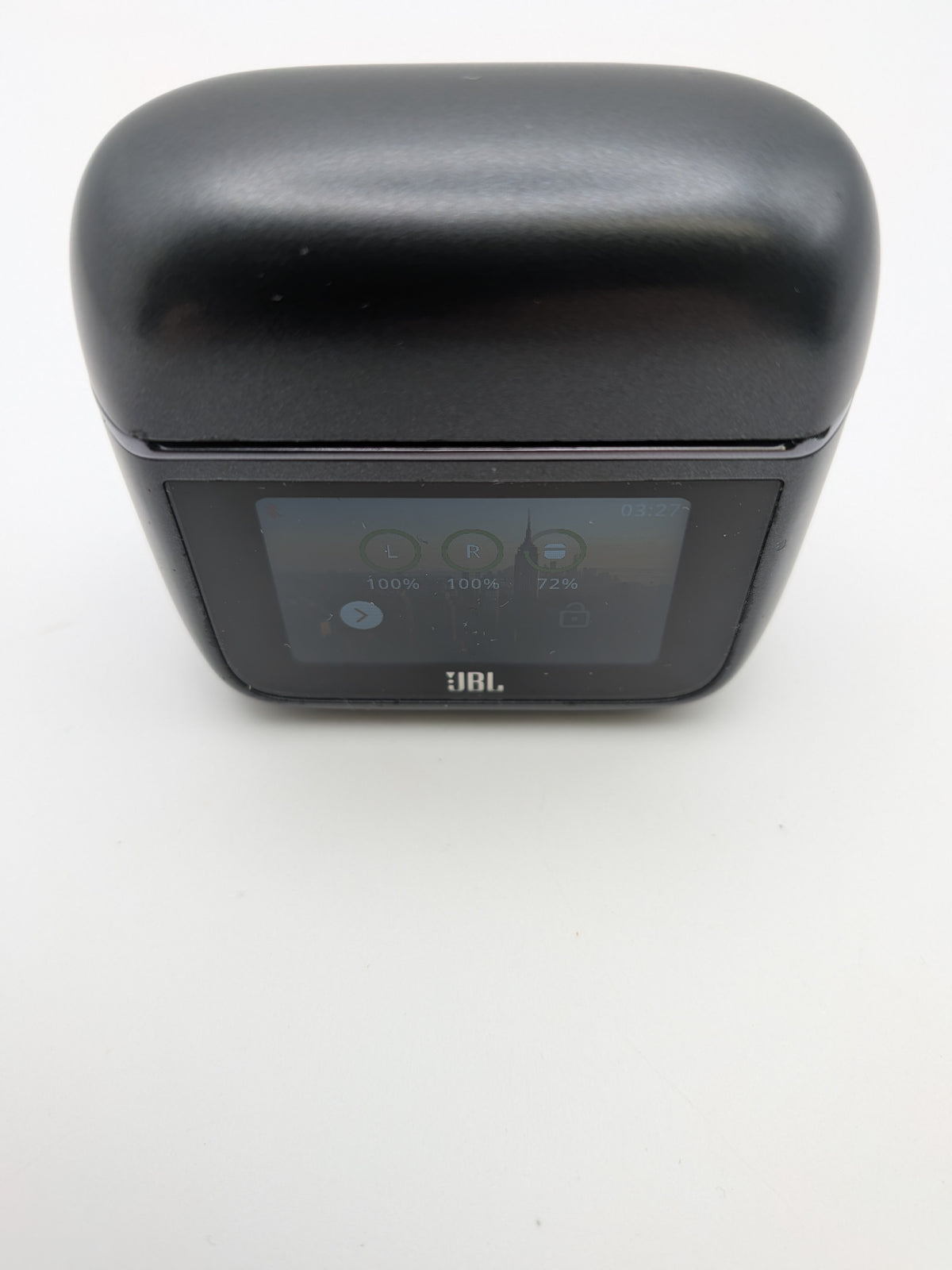 JBL Tour Pro 3 Earbuds, Black, Grade B