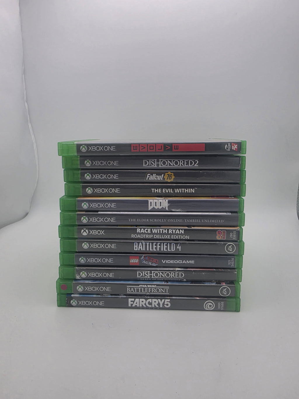 Microsoft Xbox One 500GB Black, Grade B